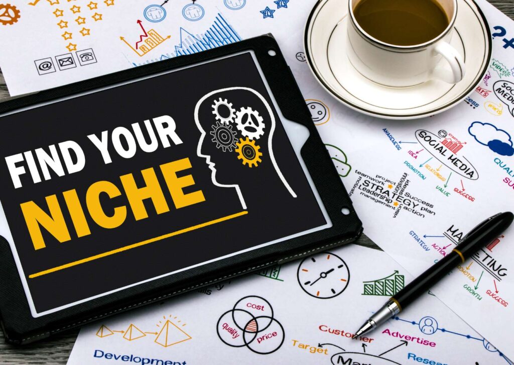 Dominating Your Niche: Market Mastery Strategies