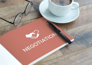 Negotiation Navigator: Essential Techniques