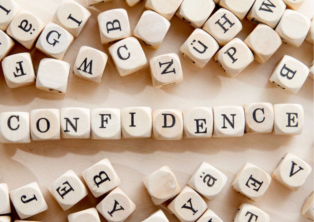 Blueprint for Unshakeable Confidence