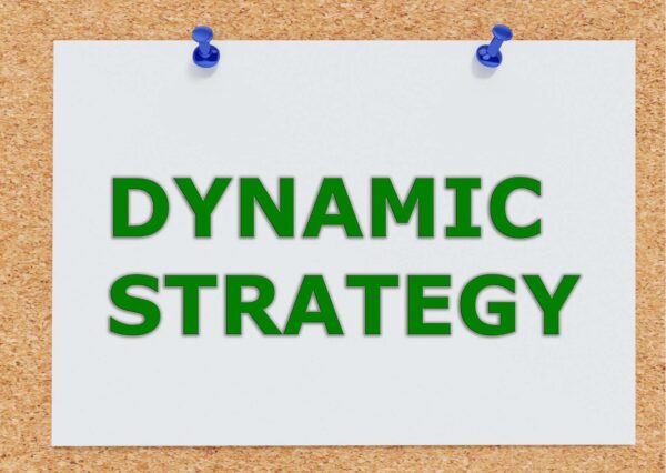 Strategies for Price Dynamics