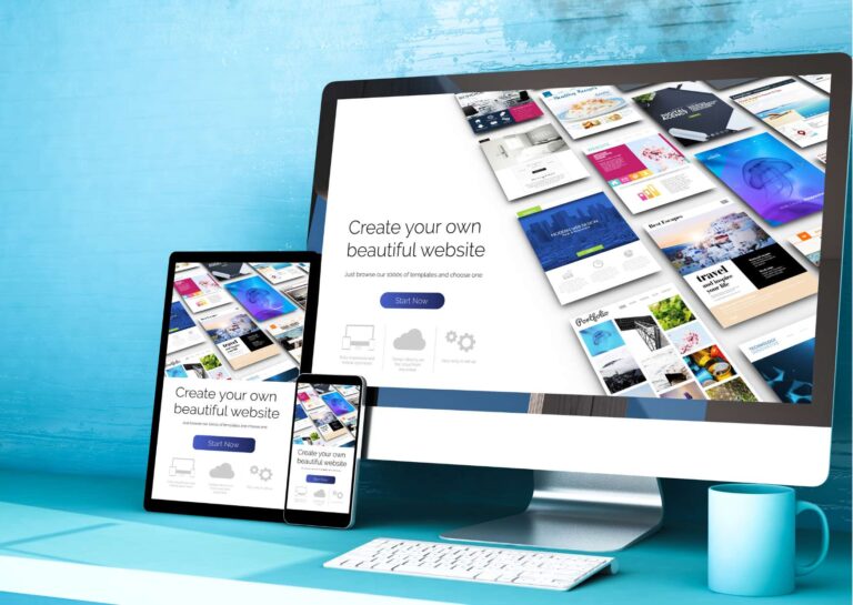 Mobirise Magic: Crafting Responsive Websites
