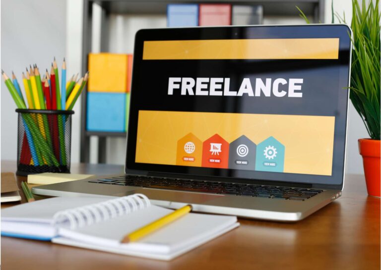 Freelance Freedom with Brad Hussey