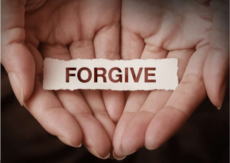 The Art of Forgiveness