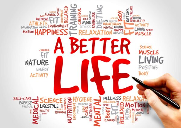 Organizational Order for a Better Life
