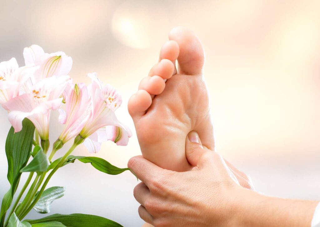 Essential Reflexology Techniques