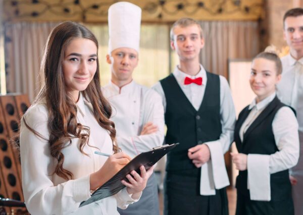 Restaurant Management Basics