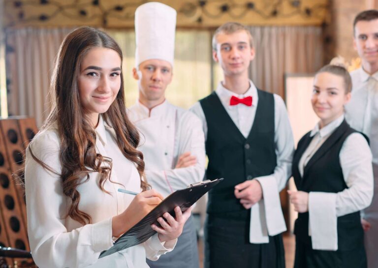 Restaurant Management Basics
