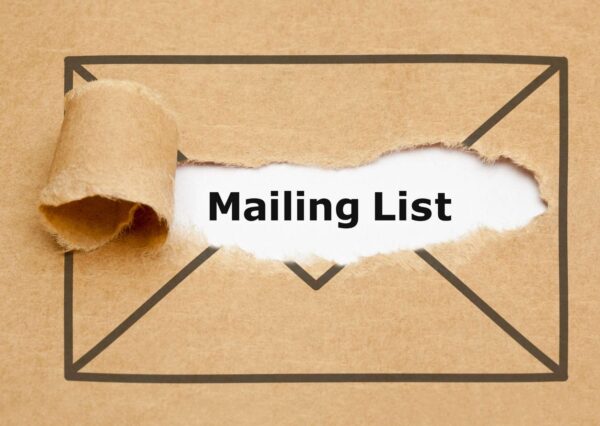 Mailing List Development