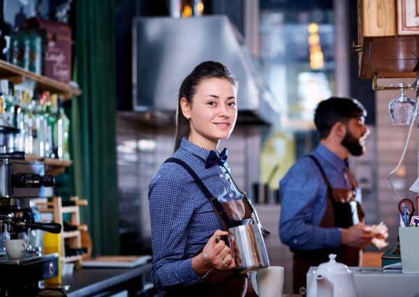 Barista Training Workshop