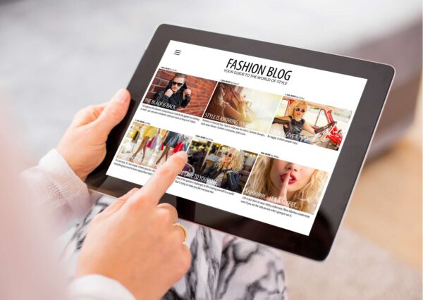 Fashion Blogging Launchpad