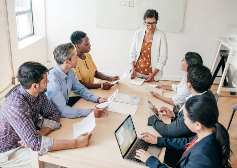 Team Leadership Techniques