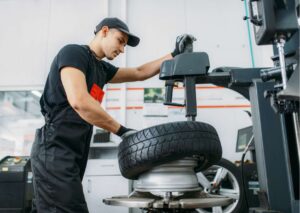 Managerial Essentials in Automotive Services