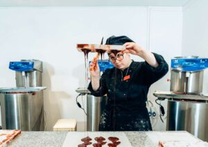 Mastering Chocolate Recipes Workshop
