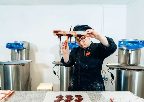 Mastering Chocolate Recipes Workshop