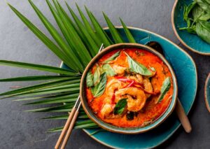 Thai Cooking Magic