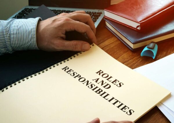 Executive Leadership Responsibilities