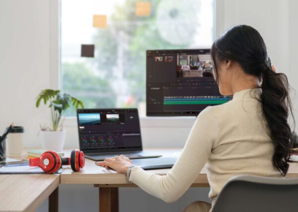 Editing to Streaming: Video Production Essentials
