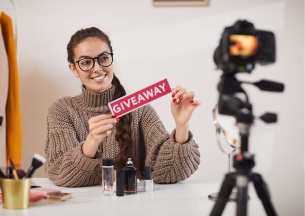 Crypto Strategies for Online Giveaways