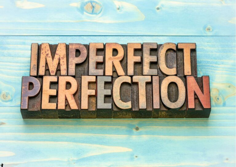 Perfecting Imperfection: The Artistic Journey