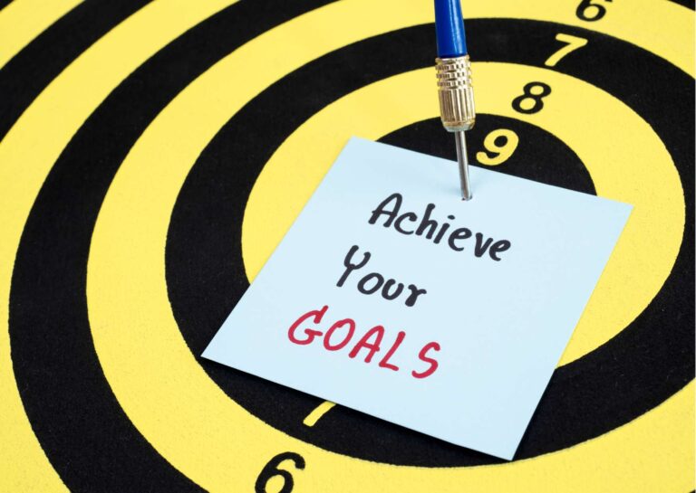 Achieving Your Ideal Life Through Effective Goal Setting