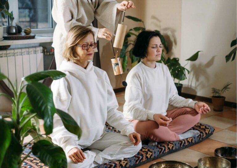 Present Moment Awareness Meditation