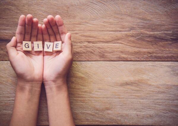 The Joy of Giving
