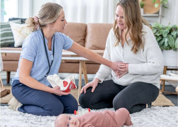 Empowering Birth Support: Doula Training for Labor and Postpartum Care