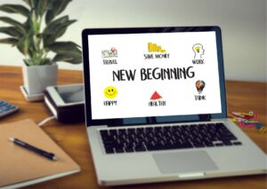 Life's Navigation: Inspiration for New Beginnings