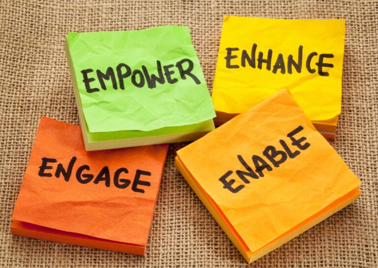 Empowering Hope: Propel Forward Momentum in Life
