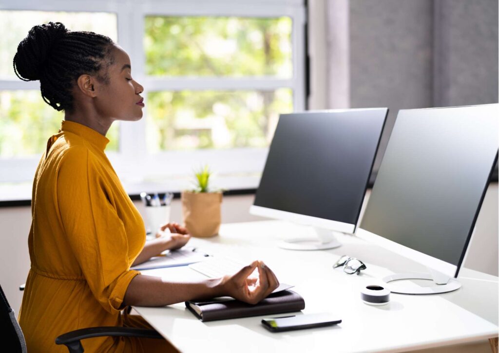 Meditation for Stress Management and Resilience
