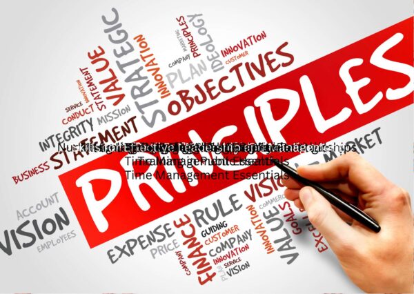 Core Food Safety Principles