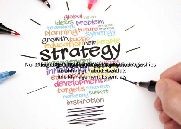 Course Development Strategies