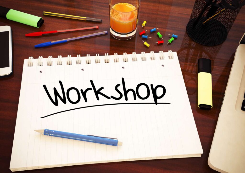 Creative Writing Workshop