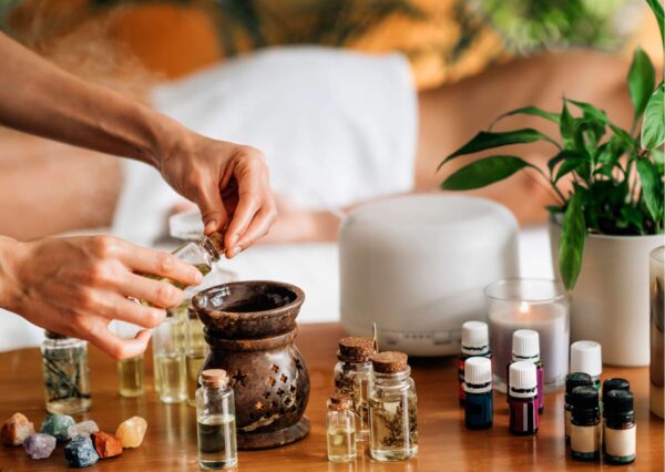 Demystifying Essential Oils