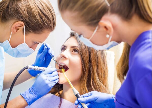 Dental Assistant Masterclass