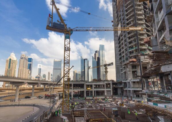 Digital Foundation Forge: Infrastructure Spark