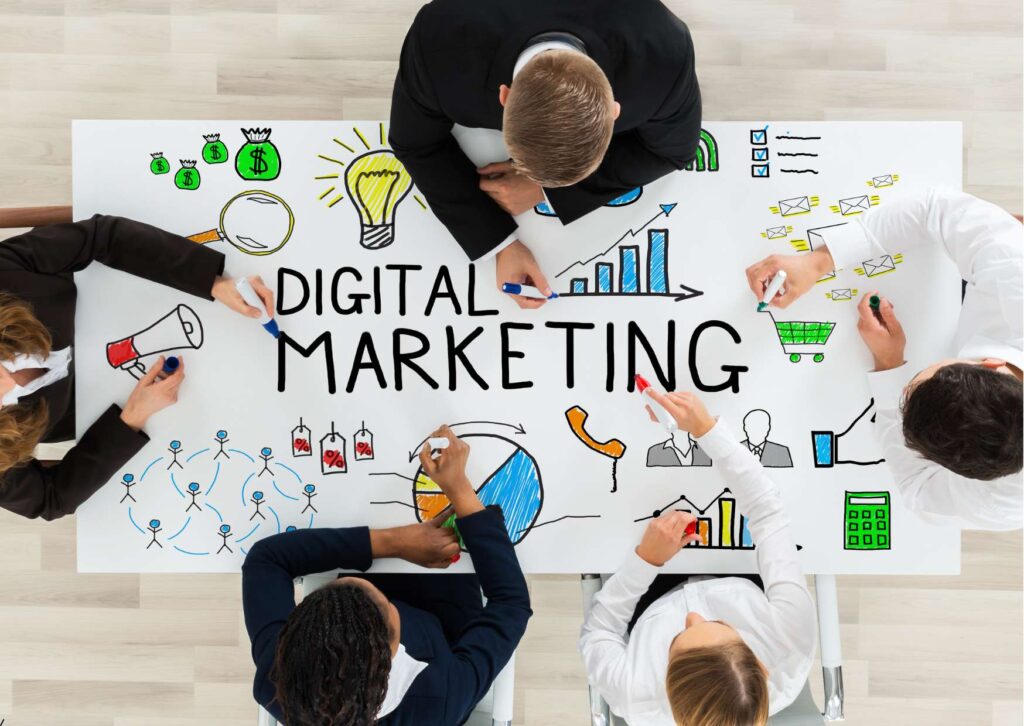 Digital Marketing Mastery: Social Media, SEO, Content Creation, Copywriting, and Email Expertise