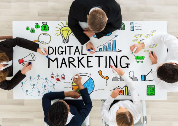 Digital Marketing Mastery: Social Media, SEO, Content Creation, Copywriting, and Email Expertise