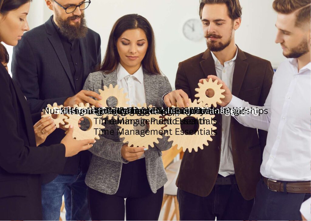 Effective People Management