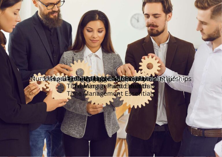 Effective People Management