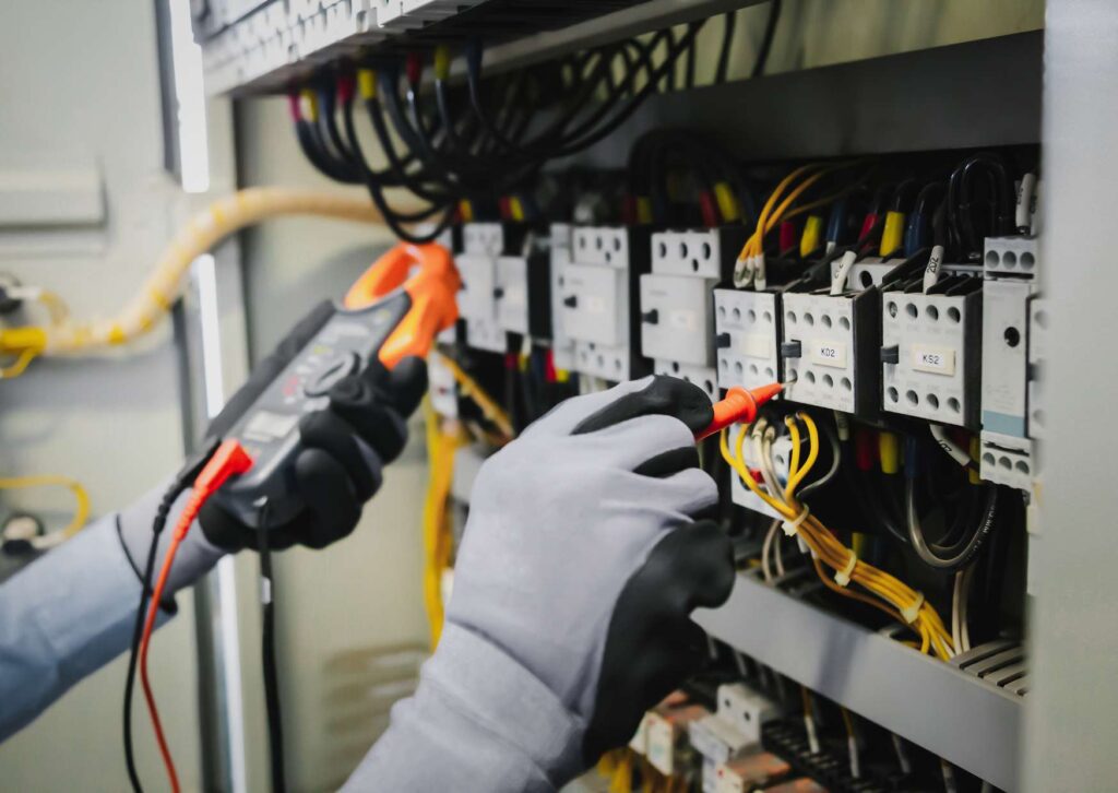 Electrical Engineering Concepts