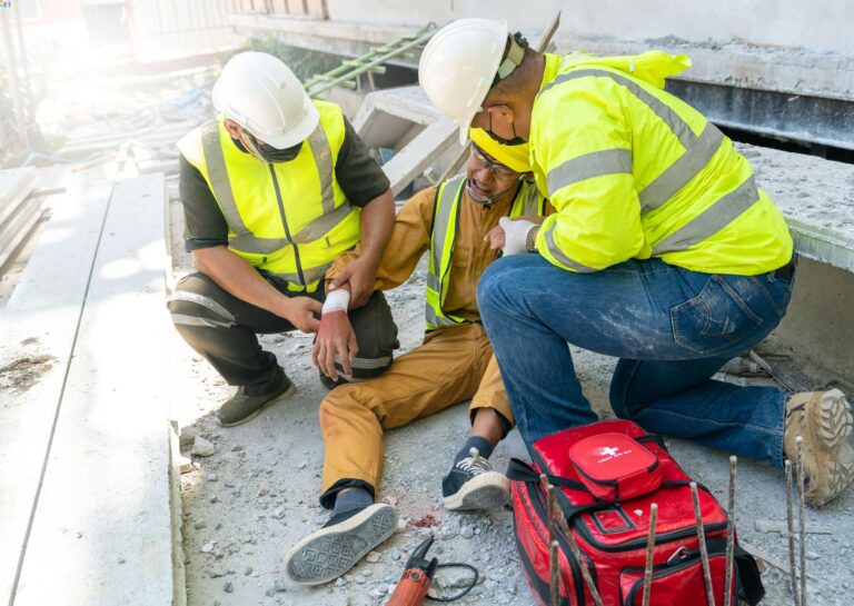 Emergency First Aid at Work Level 3