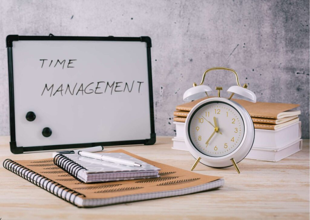 Empowering Time Management