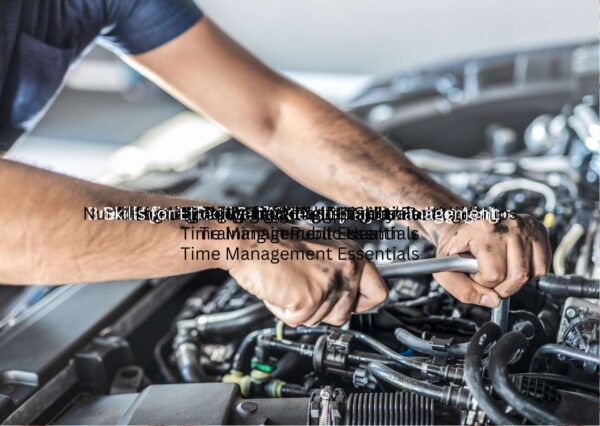 Essential Car Mechanic Training