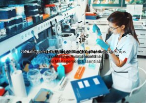 Essential Lab Technician Skills