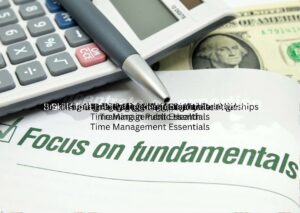 Essential Site Management Fundamentals