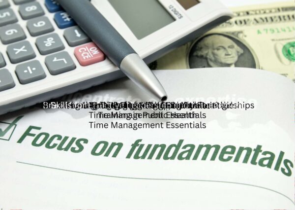 Essential Site Management Fundamentals