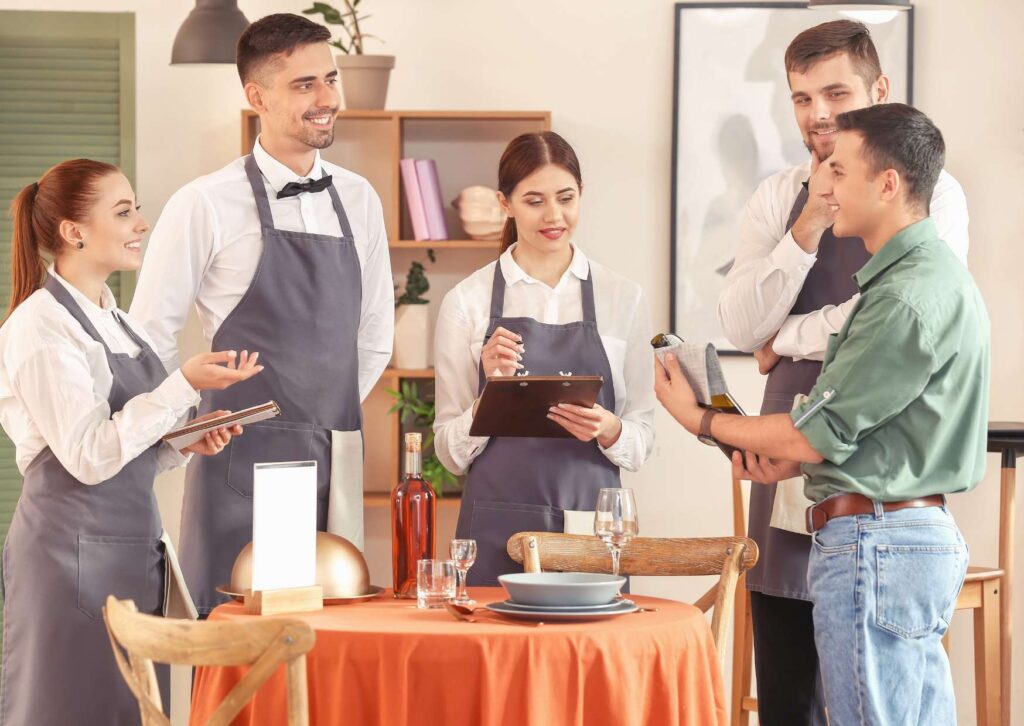 Essential Waiter Training