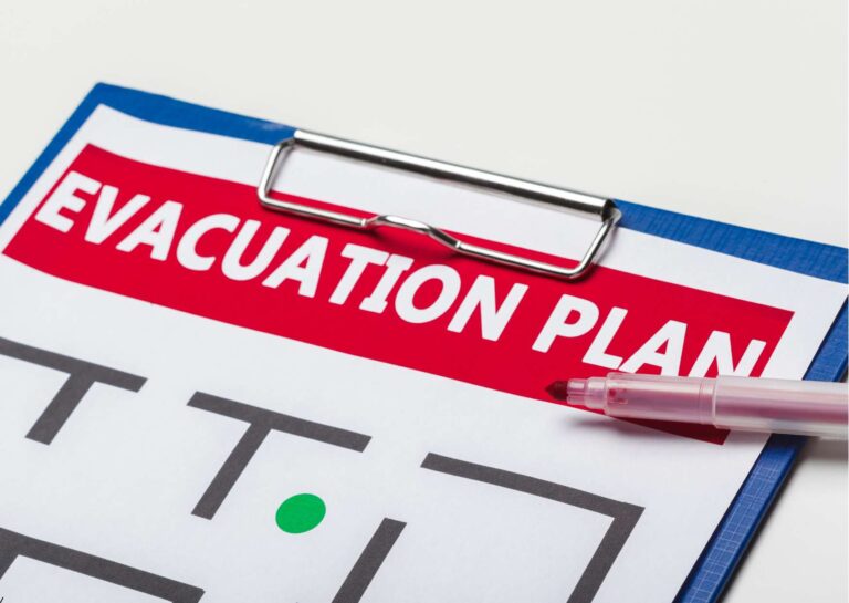 Evacuation Readiness Training