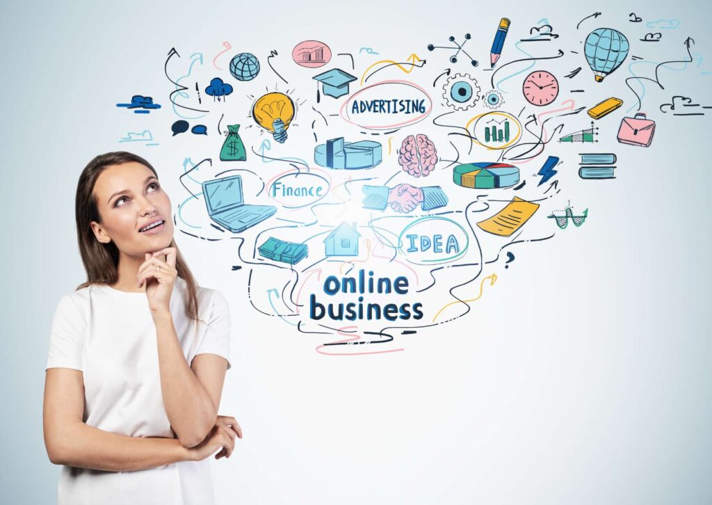 Expertise in Online Marketing
